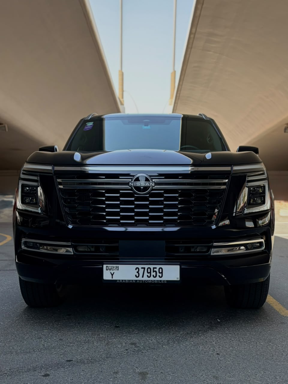Rent a car with driver in dubai PATROL PLATINUM 2026